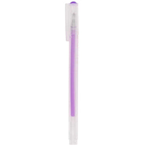 Purple Gel Pen