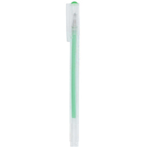 Green Gel Pen