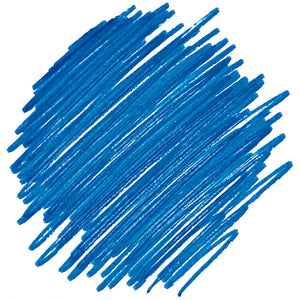Blue Gel Pen