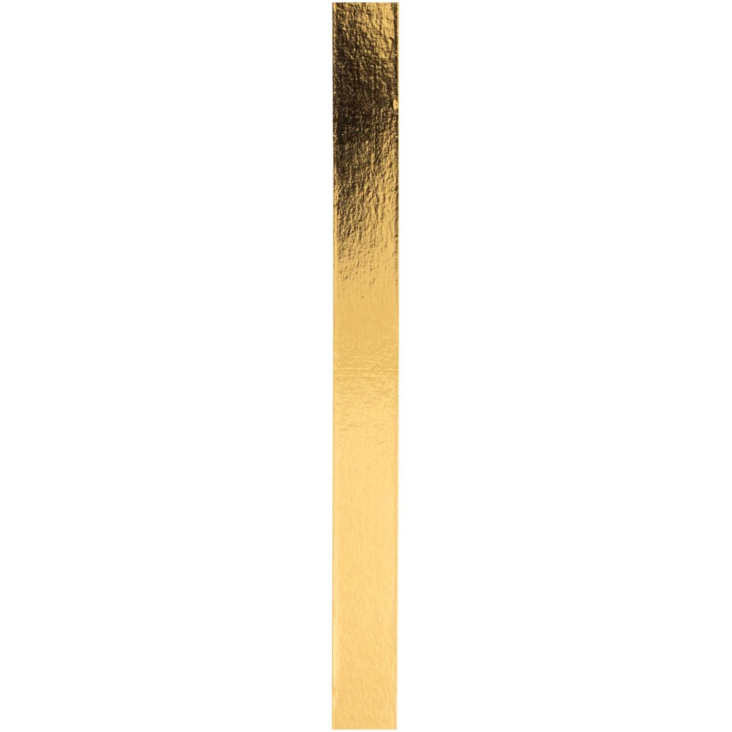 Gold Foil Washi Tape