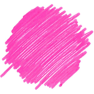 Neon Pink Gel Pen