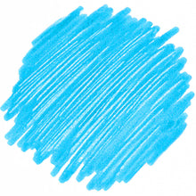 Load image into Gallery viewer, Neon Blue Gel Pen