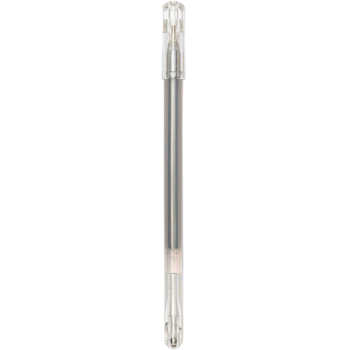 Metallic Silver Gel Pen