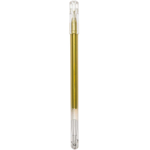Metallic Gold Gel Pen