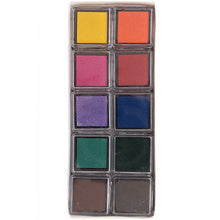 Load image into Gallery viewer, Ink Pad Set - Rainbow Colours