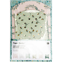 Load image into Gallery viewer, Christmas Pine Set Of Gift Pouches