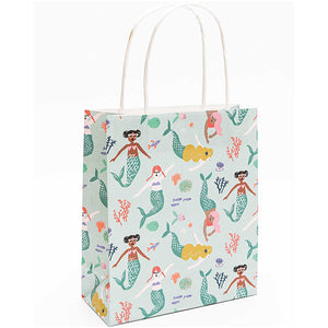 Medium Mermaid Gift Bag