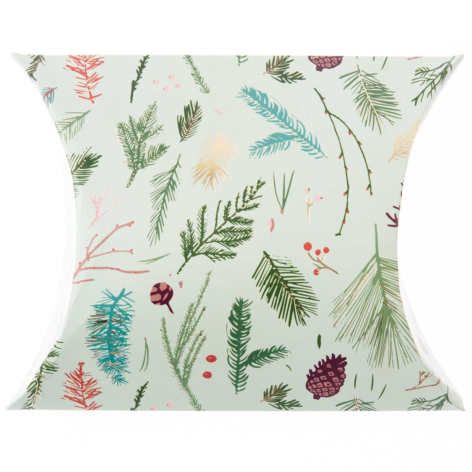 Nostalgic Christmas Set Of Gift Pouches