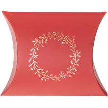 Load image into Gallery viewer, Christmas Wreath Set Of Gift Pouches