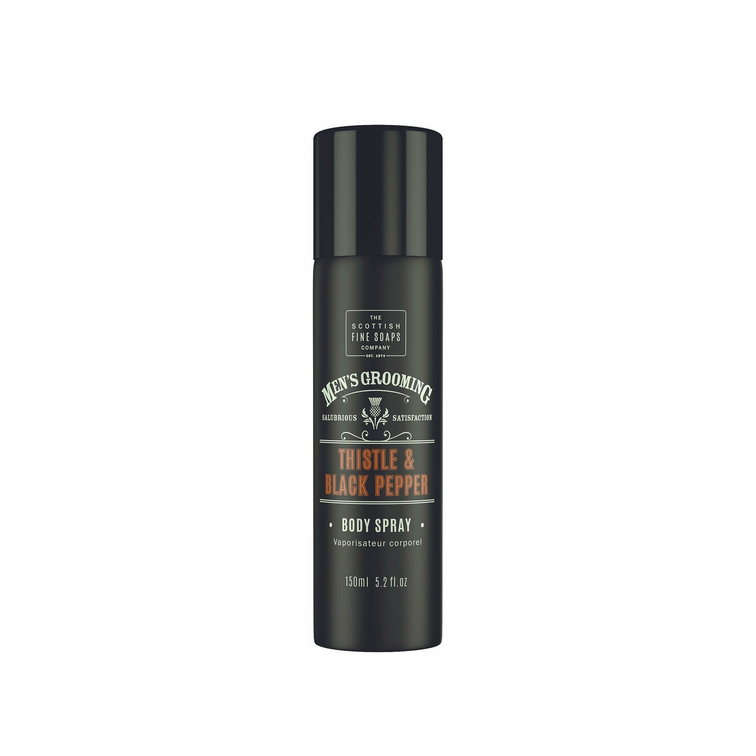 Thistle And Black Pepper Body Spray