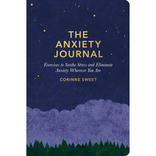 Load image into Gallery viewer, The Anxiety Journal