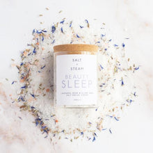 Load image into Gallery viewer, Beauty Sleep Facial Steam Salts