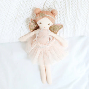 Small Pippa Sparkle Fairy Soft Doll