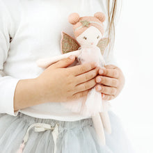 Load image into Gallery viewer, Small Pippa Sparkle Fairy Soft Doll