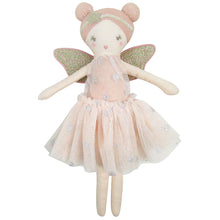 Load image into Gallery viewer, Small Pippa Sparkle Fairy Soft Doll