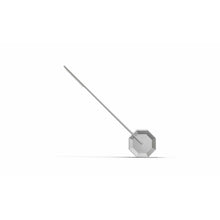 Load image into Gallery viewer, Octagon Desk Light: Aluminium