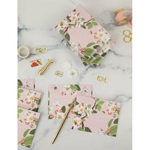 Load image into Gallery viewer, Apple Blossom Set Of 15 Envelopes