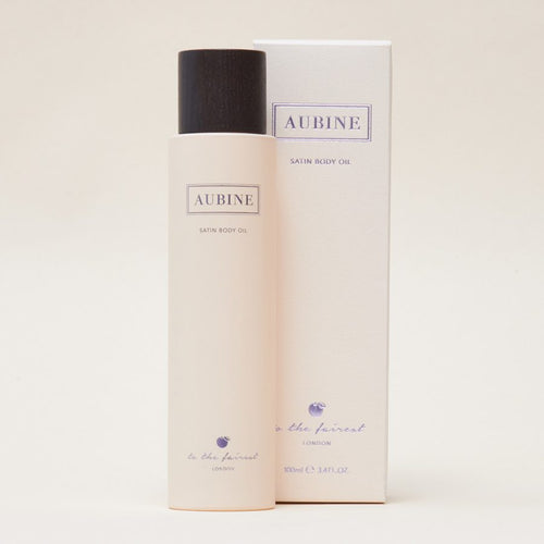 Aubine Satin Body Oil