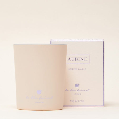 Aubine Scented Candle