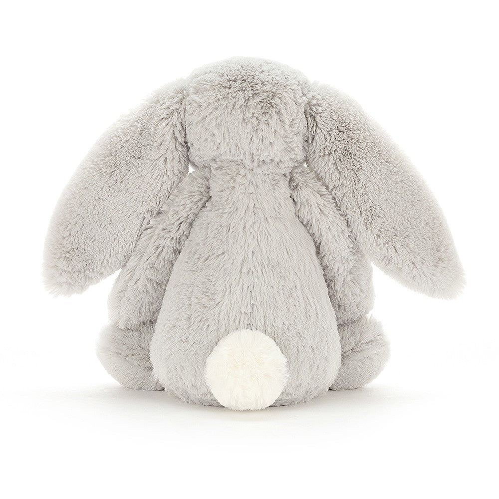 Small Bashful Bunny Silver