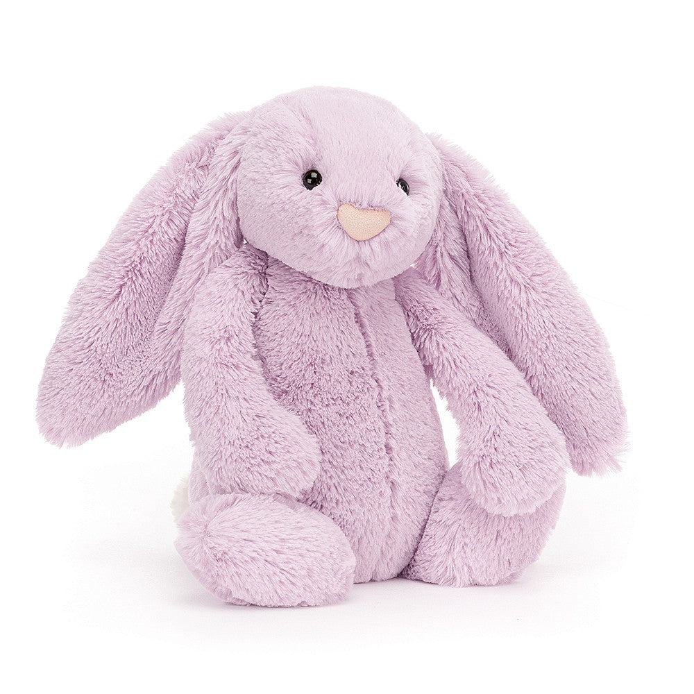 Medium Bashful Bunny Lilac