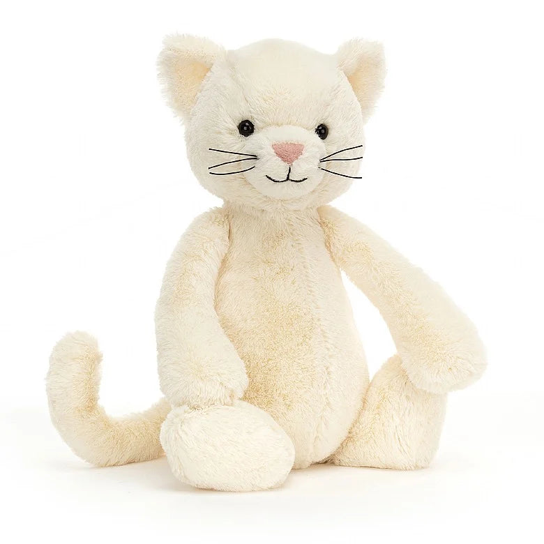 Medium Bashful Kitten
