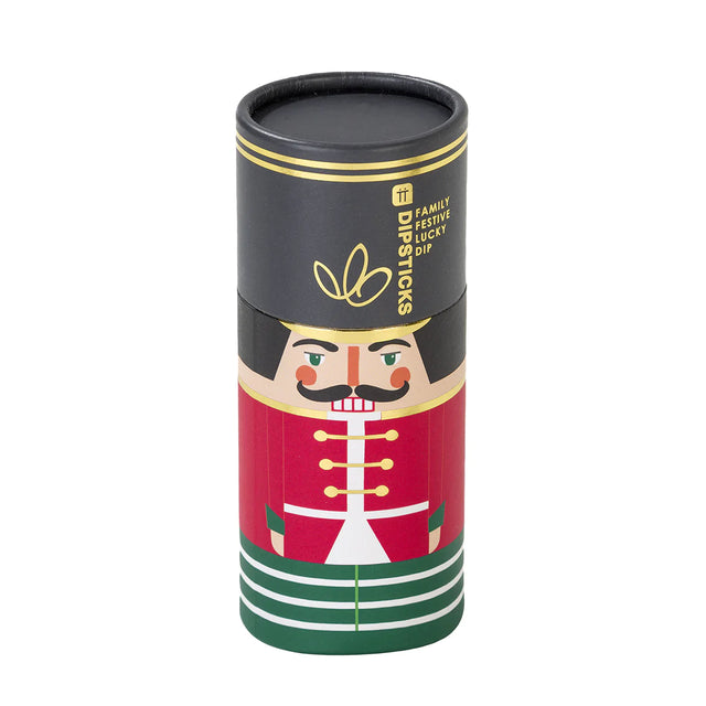 Nutcracker Christmas: Dipstick Family Fun Games