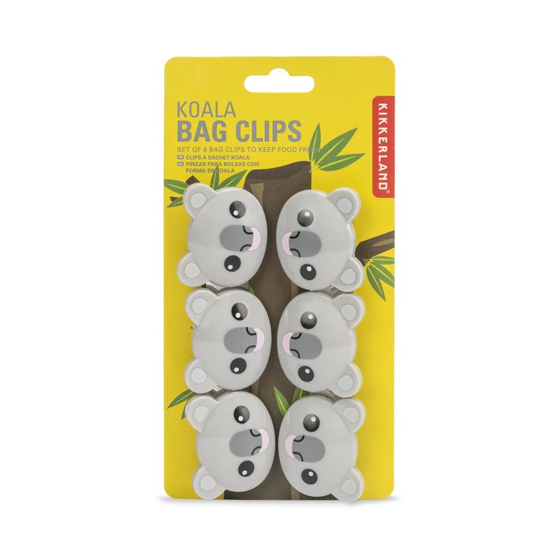 Koala Bag Clips