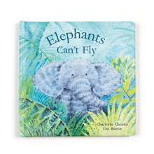 Load image into Gallery viewer, Elephants Can&#39;t Fly Book