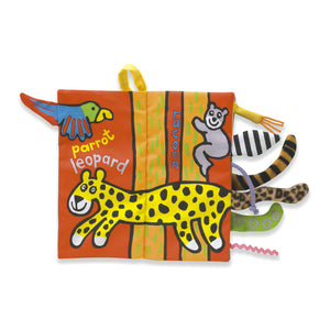 Jungly Tails Soft Activity Book