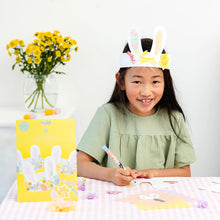 Load image into Gallery viewer, Easy Peasy Easter Crown Kit