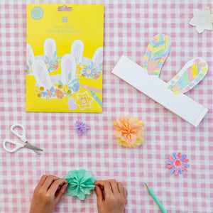 Easy Peasy Easter Crown Kit