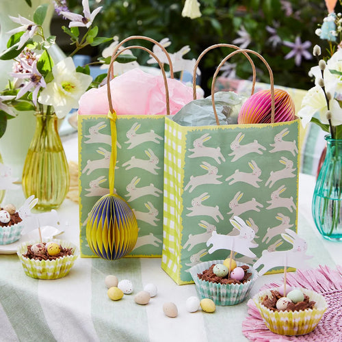 Bunny Treat Bag