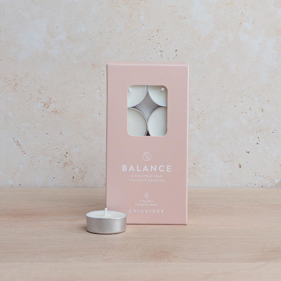 Balance Tealights