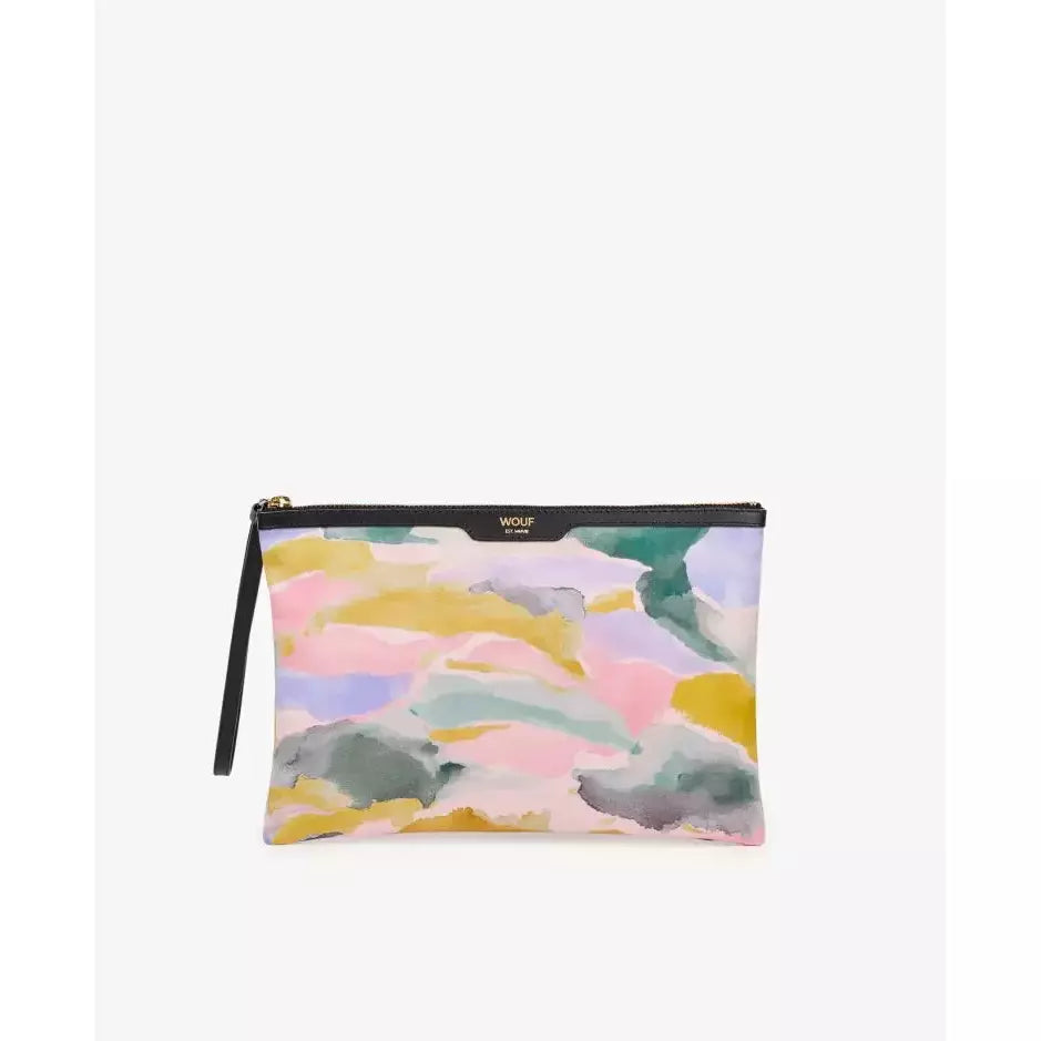 Bardenas Night Clutch Bag
