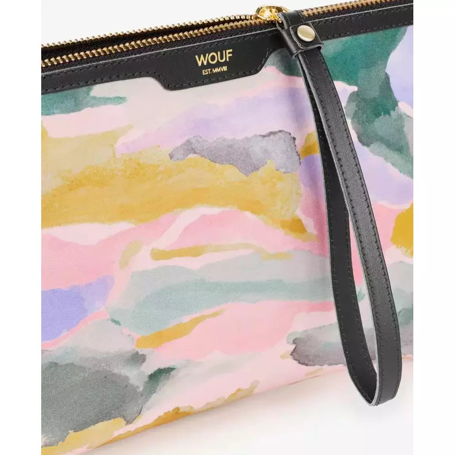 Bardenas Night Clutch Bag