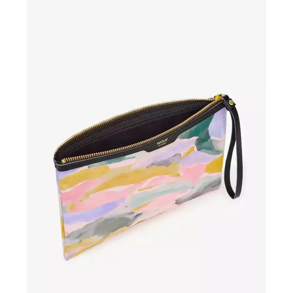 Bardenas Night Clutch Bag