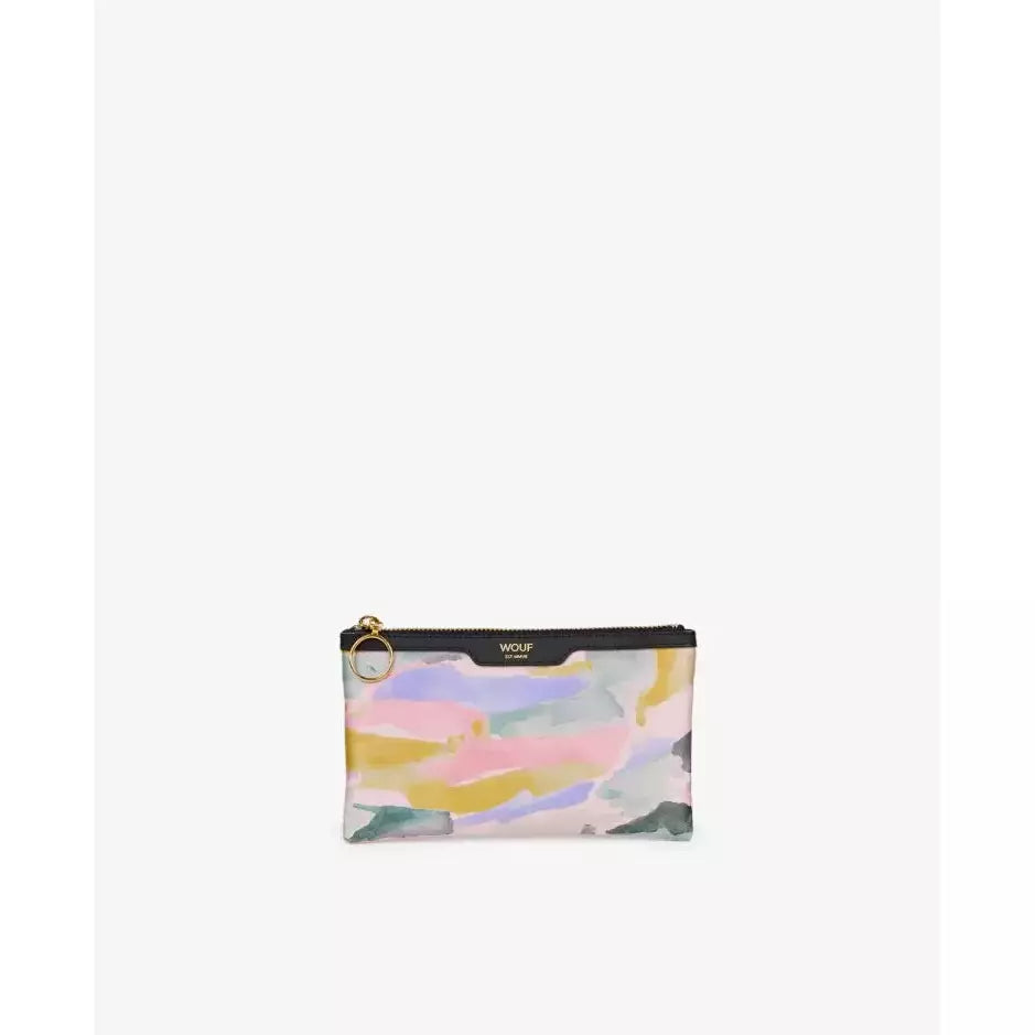 Bardenas Pocket Clutch Bag
