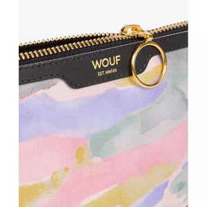 Bardenas Pocket Clutch Bag
