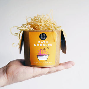 Bath Noodles Body Wash 100 % Vegan - Singapore Spice
