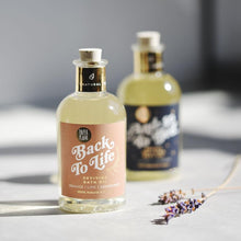 Load image into Gallery viewer, Back To Life Natural Bath Oil