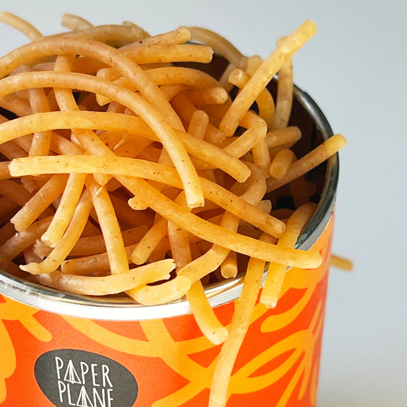 Zesty Orange Bath Spaghetti