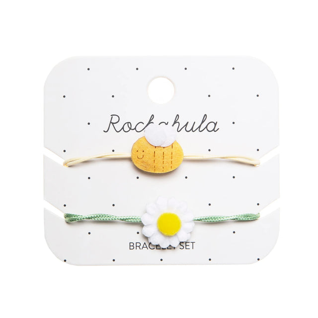 Bee Bracelet Set