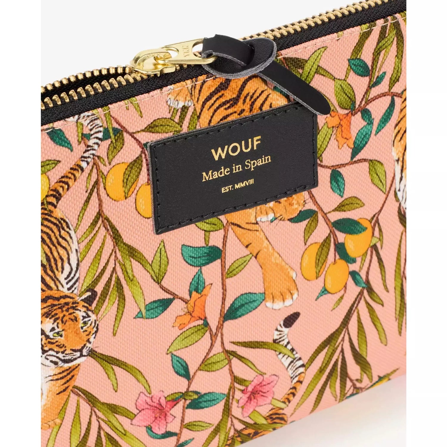 Bengala Large Pouch Bag