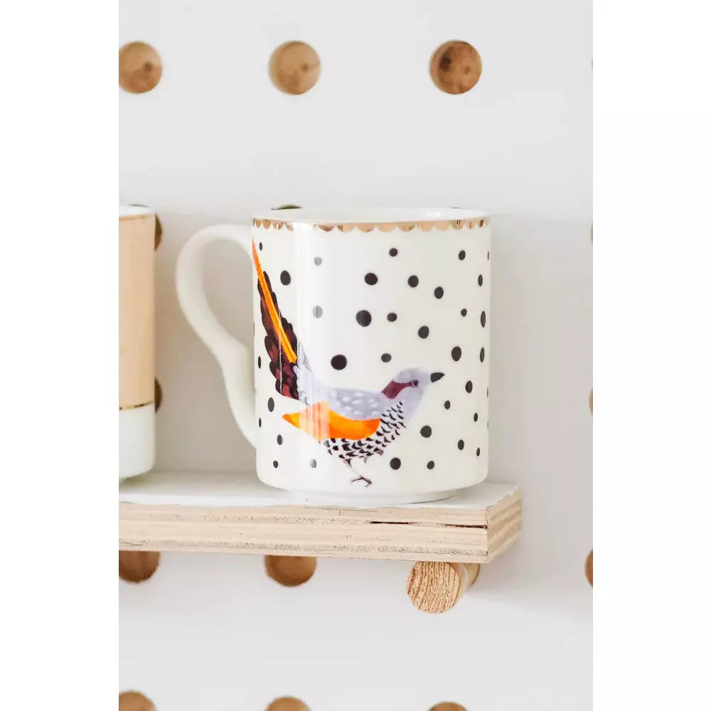 Small Bird Mug