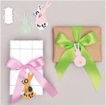 Load image into Gallery viewer, Bunny Gift Tags