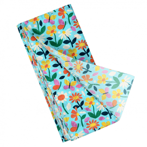 Butterfly Garden Tissue Paper