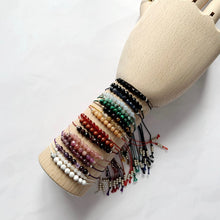 Load image into Gallery viewer, Amethyst Crystal Bracelet
