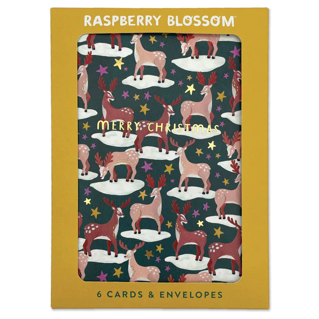Multi Pack Christmas Card