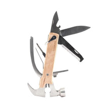 Load image into Gallery viewer, Wood Multi Function Hammer Tool